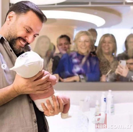 Alişan oğlu Burak için öyle bir şey yaptı ki...! 3