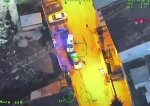 İzmir’de suç örgütüne operasyon: 29 gözaltı