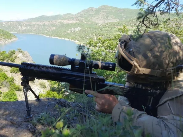 Son dakika | Elazığ’da Eren Abluka-11 operasyonu