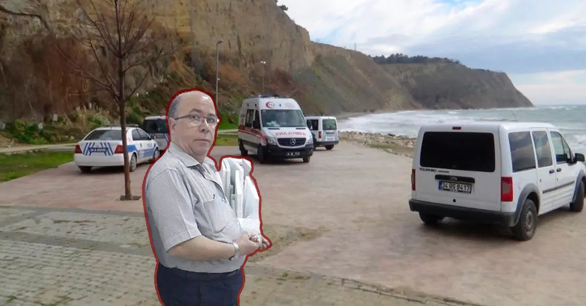 Silivri’de 1 erkek cesedi bulundu