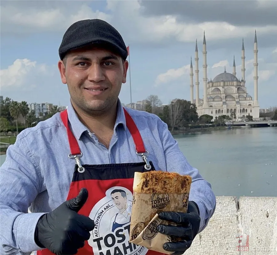Ütü tost ile ünlenmişti! Tostçu Mahmut neden öldü? Tostçu Mahmut Anıl Kurt kimdir, nereli ve kaç yaşındaydı? 8