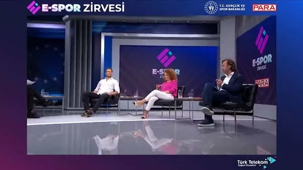 Espor’un kalbi bu zirvede attı