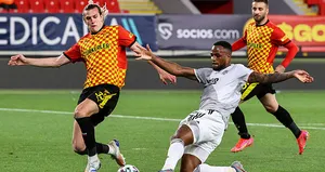 Larin bu sezon lige damga vurdu