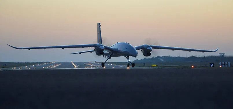 Son dakika: Savunma Sanayi Başkanı İsmail Demir güzel haberi verdi: 2021'de Akıncı TİHA'da ilk teslimatlar yapılacak