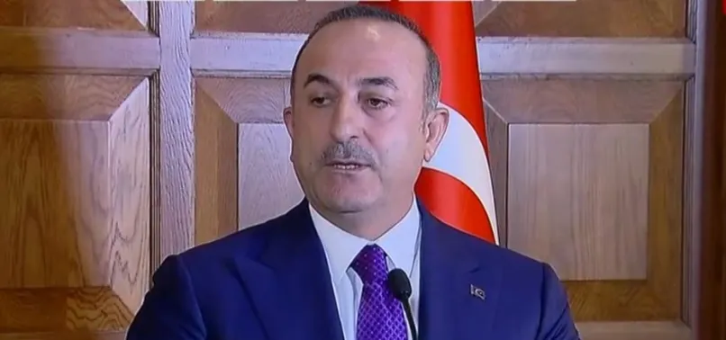Mevlüt Çavuşoğlu'ndan Batı'ya 'İstanbul' yanıtı