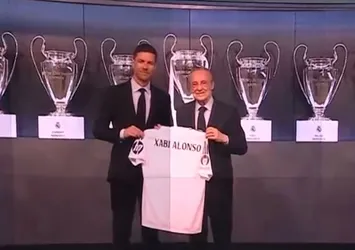 Real Madrid’de Xabi Alonso dönemi sona erdi!
