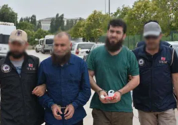 El Kaide operasyonunda 2 kişi yakalandı