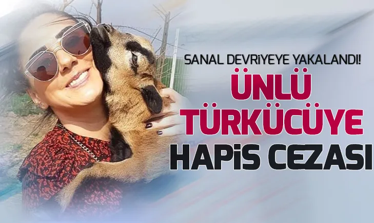 Ünlü türkücüye PKK propagandasından hapis cezası