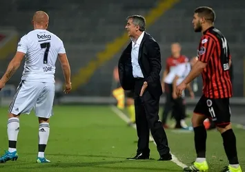 Beşiktaş ile Gençlerbirliği 87. kez