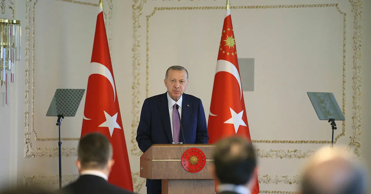 Başkan Erdoğan TİM heyetini kabul etti: Türkiye’yi yeniden bir yükseliş trendine sokuyoruz