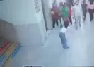 Öğrencisinin hayatını Heimlich manevrası ile kurtardı
