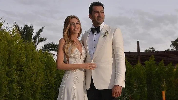Kenan İmirzalıoğlu’nun eşi Sinem Kobal’dan samimi açıklamalar!