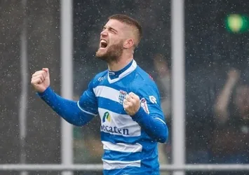 Galatasaray Lars Veldwijk için girişimlere başladı!