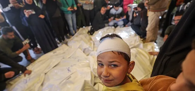 Gazze’de can kaybı 51 bini geçti