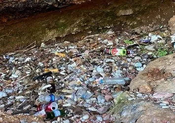 Muğla'nın göz bebeğinin son hali içler acısı!