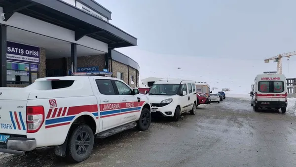 Son dakika: Kayseri’de çığ düştü! 1 turist hayatını kaybetti