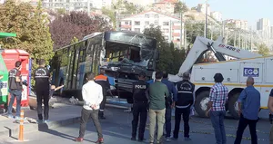 Ankara’da otobüs kazasında ölenlerin kimlikleri belli oldu
