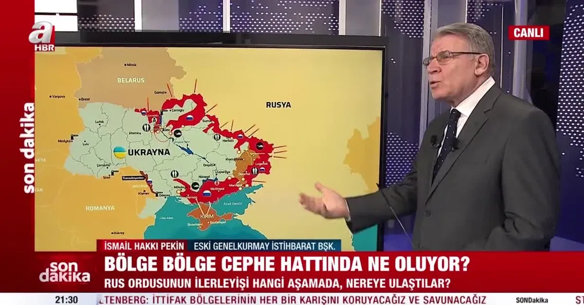 Rusya - Ukrayna savaşı nasıl sonuçlanacak?