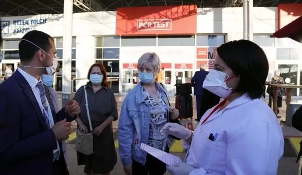 Rus heyet Antalya'da turizm tesislerini inceliyor - 2