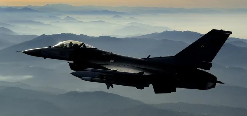 Son dakika: Kuzey Irak'a hava harekatı