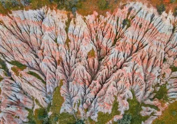 Burası Kapadokya değil Suldokya! İşte görenleri hayran bırakan doğa güzelliği