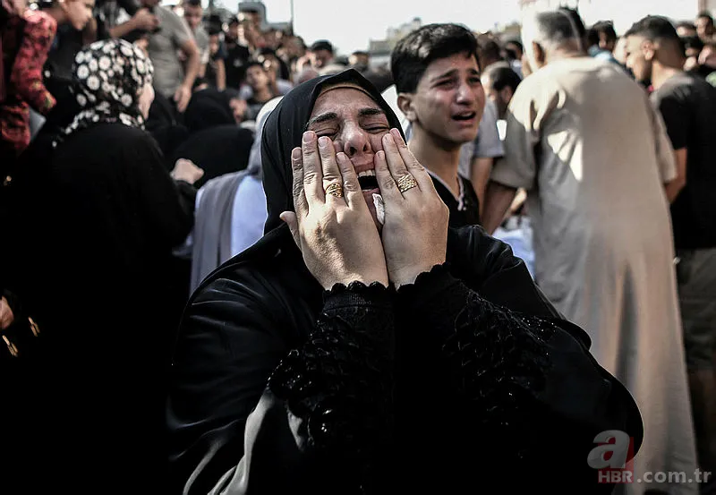 Oyuncu Deniz Uğur’dan katil İsrail’e karşı birlik çağrısı: "İyilik, kötülükle mücadele ediyor" 1