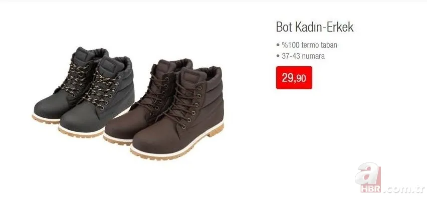 Bim aktüel ürünleri belli oldu Bim aktüel indirimli ürünler 10