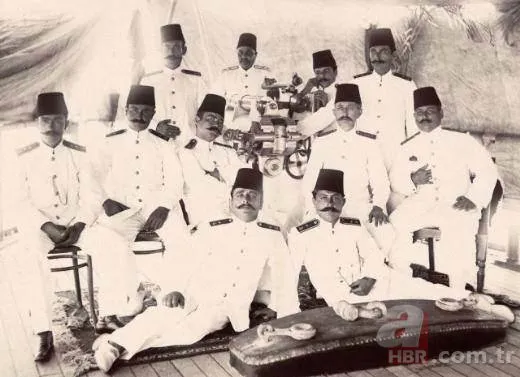 Osmanlı’yı hiç böyle gördünüz mü? 1890 yılında Kudüs
