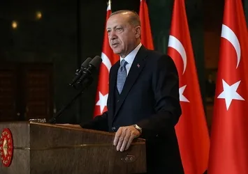 Başkan Erdoğan'dan 17 Ağustos mesajı