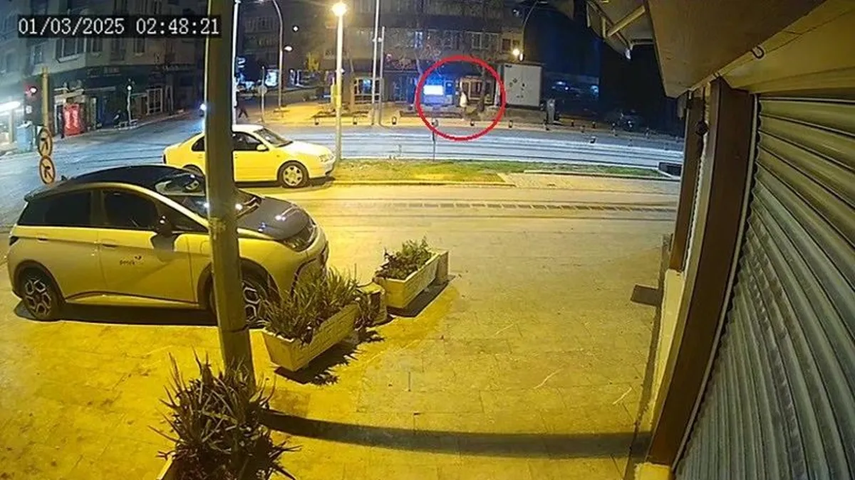 "Sigaram yok" dediği için öldürülmüştü! Sadece saniyeler önce... | Kamera görüntüleri ortaya çıktı