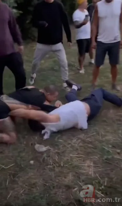 Kaan Kazgan ile sokak kavgası yapan Savaş Cebeci'den yeni açıklamalar: Normal kütlede bir adam olsam ölebilirdim 7