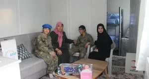 Cumhurbaşkanımız bize güç veriyor