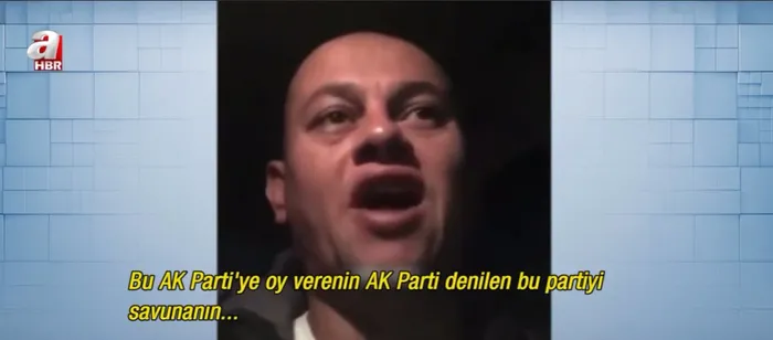 İYİ Parti’de yeni küfür skandalı! Seçmene küfreden Ahmet Erhan Göçmez'e yakalama kararı - 1