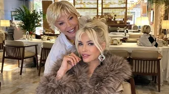Ajda Pekkan, Zoran Lalvani’nin düğününe neden katılamadığını açıkladı!