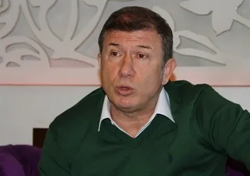 'Gol atamayınca kurşun döktürüyordum'