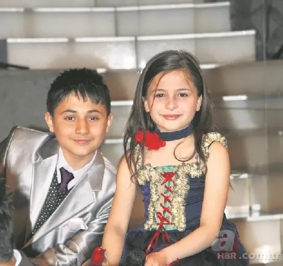 Bir Şarkısın Sen'in Fındık Kurdu Berna'sı Berna Karagözoğlu koca kız olmuş! 'Bu nasıl güzellik' 6