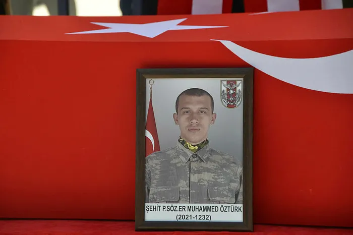 Başkan Erdoğan'dan şehit Piyade Er Muhammed Öztürk'ün ailesine başsağlığı mesajı - 4