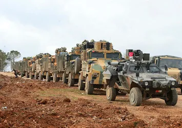 Dünyanın gözü Türkiye'de! İlk hedef Resulayn ve Tel Abyad...