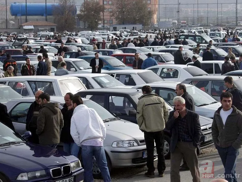 İkincil el otomobil alacaklar dikkat! Fiyatları onlar yükseltiyor 12