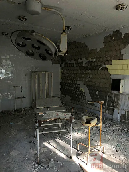 Çernobil nerede? Çernobil nükleer santrali ne zaman patladı? Çernobil faciası kaç kişi öldü? 12