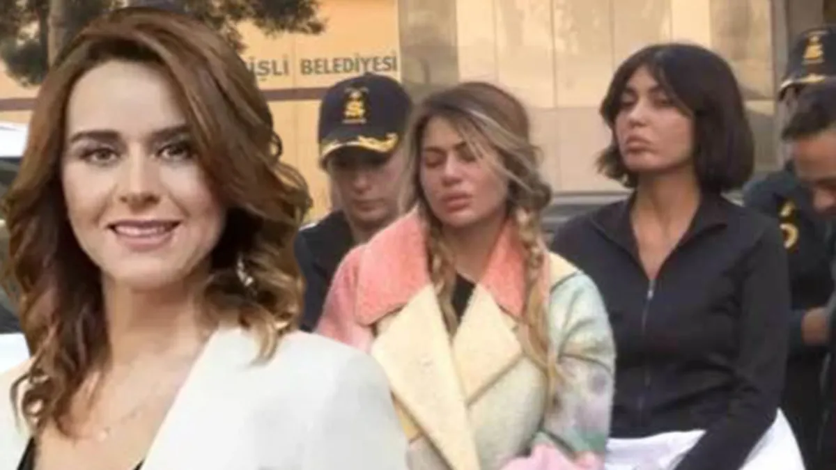 Seçil Erzan ve Bahar Candan cezaevinde birbirine girdi! İkisi de revirlik oldu