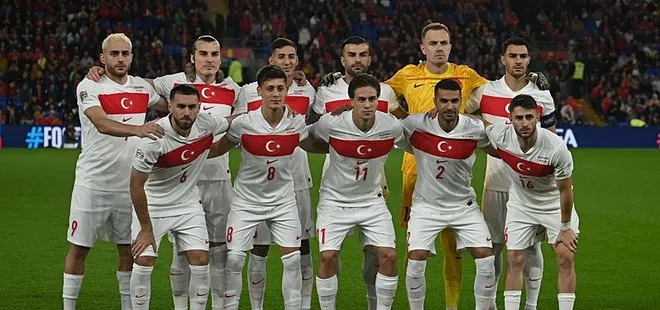  Türkiye - İzlanda maçının muhtemel 11’leri...