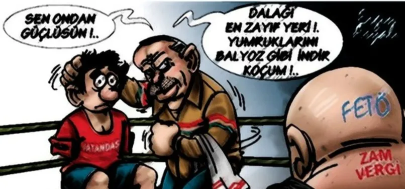 Sözcü Gazetesi'nden büyük skandal!