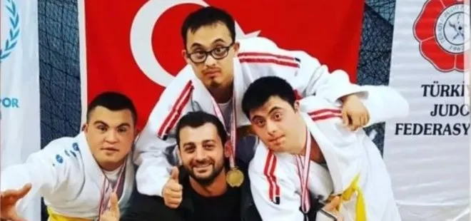 Talha Ahmet Erdem dünya şampiyonu oldu