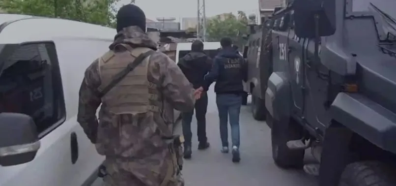 İstanbul'da terör operasyonu: 16 gözaltı