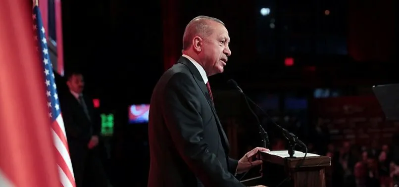 Başkan Erdoğan'dan ABD'de S-400 çıkışı!