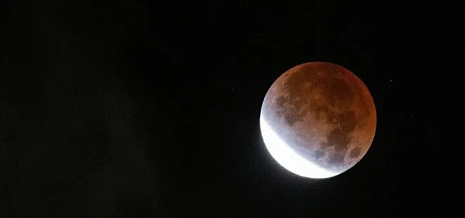 Yılın ikinci Kanlı Ay tutulması 2025’ten önce son kez yaşanacak! Türkiye’den görülebilecek mi?