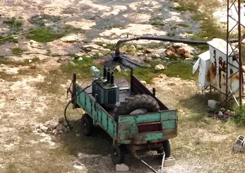 Şanlıurfa'da kayıt dışı yüzlerce trafo tespit edildi