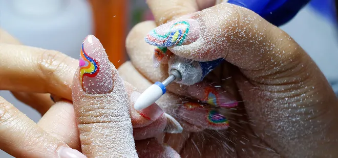 Kalıcı ojelerde kanser riski