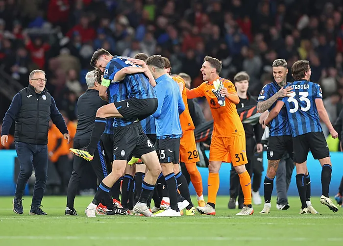 Lookman UEFA Avrupa Ligi finalinde dans etti! Atalanta yenilmez Leverkusen’i yenip tarih yazdı